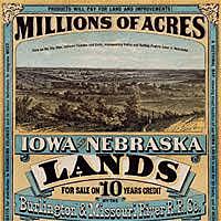 The Homestead Act of 1862