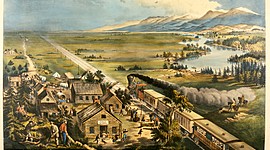 Timeline: Closing the Frontier - Kylie Setzer