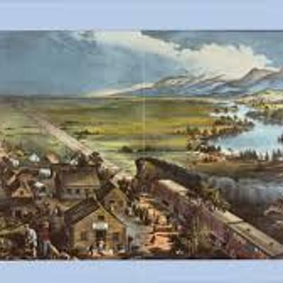 Timeline: Closing the Frontier