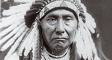 Chief Joseph 1877