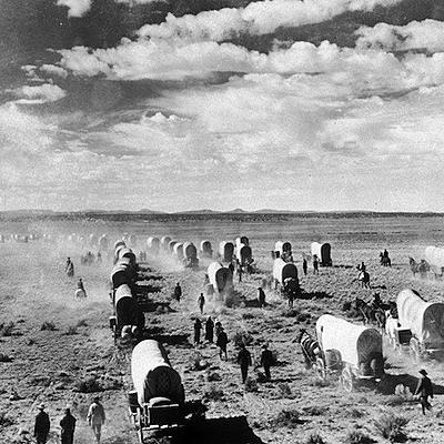 Timeline: Closing the Frontier