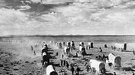 Timeline: Closing the Frontier