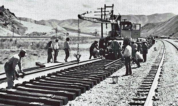 Pacific Railroad Act