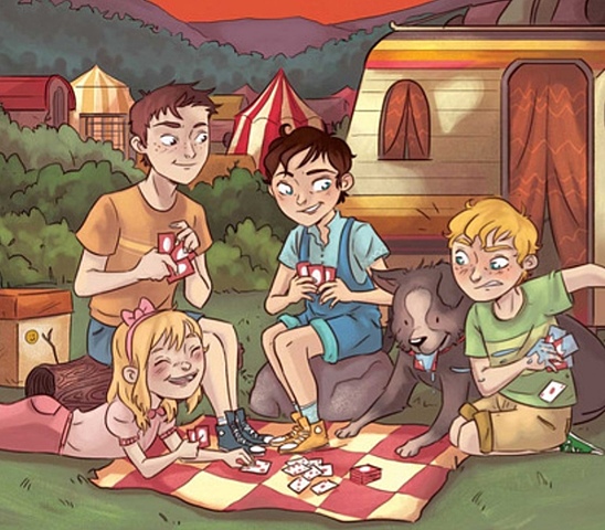 Hasta la próxima aventura.