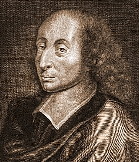 Blaise Pascal 1623-1662