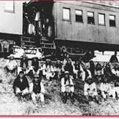 Timeline: Closing the Frontier