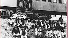 Timeline: Closing the Frontier