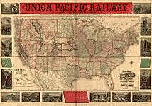 Pacific Railroad Act of 1862