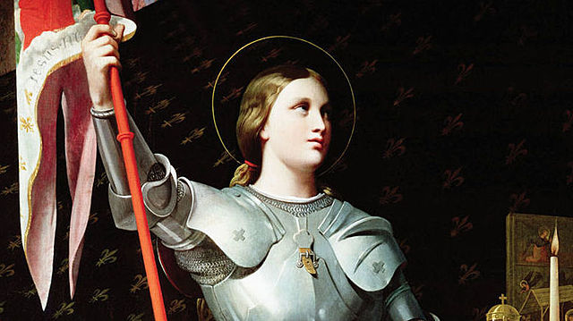 Juana de Arco levanta el asedio