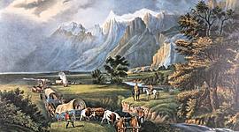 Timeline: Closing the Frontier