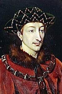 Carlos VII ataca Normandía y Gascuña