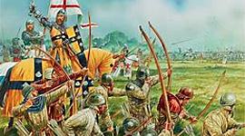 Timeline: La guerra de los 100 años