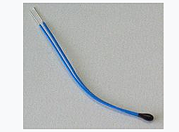 Michael Faraday invented thermistor