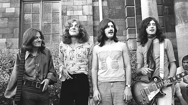Led zeppelin continua venent-se.