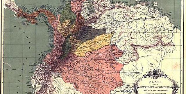 Lo radicales, para impedir la abolición de la carta del 63, se levantan en agosto y comienza una guerra que dura hasta 1885.