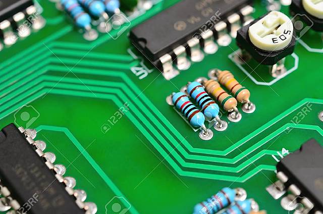 The printed circuit board