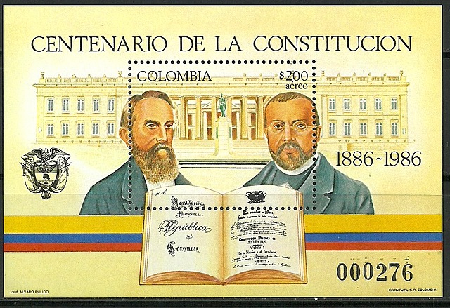 Nueva Constitución 1886