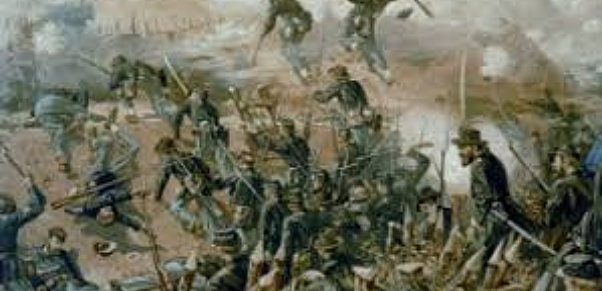 Battle of Vicksburg
