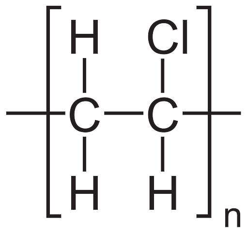 Polyvinyl chloride (PVC)