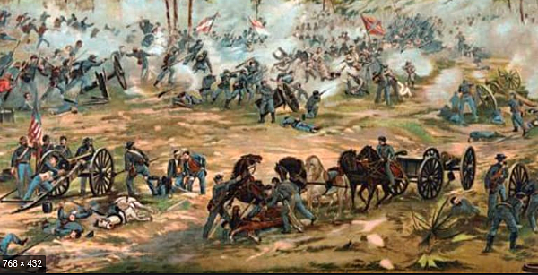 Battle of Gettysburg