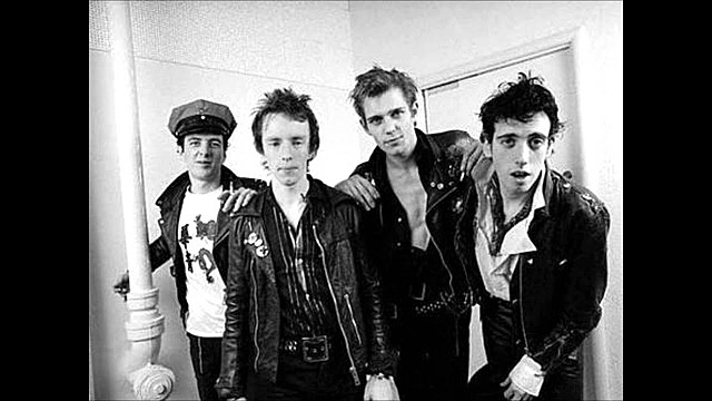 The Clash