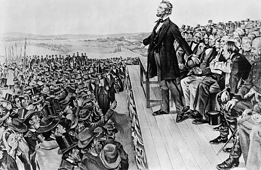 Gettysburg Adress