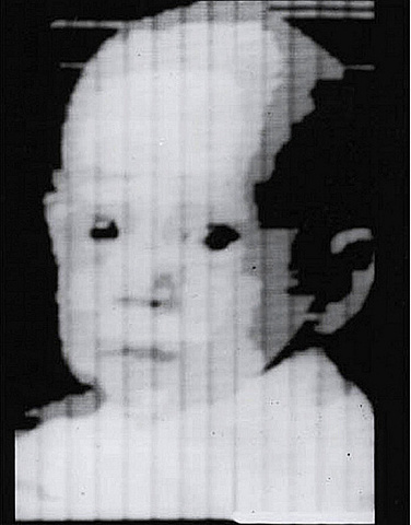 Première image numérique