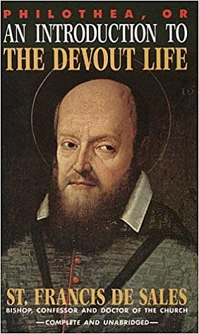Saint Francis de sals published a Book