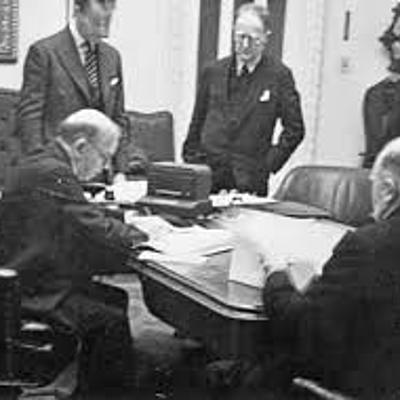 Timeline: Le Canada après la Seconde Guerre Mondiale