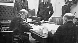 Timeline: Le Canada après la Seconde Guerre Mondiale