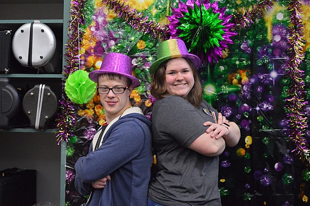 Mardi Gras Diversity Day