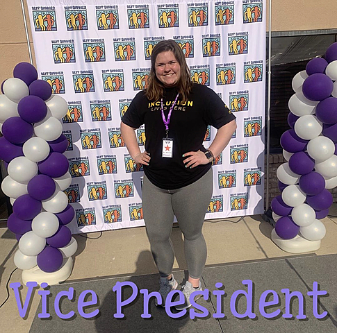 Vice President of Best Buddies