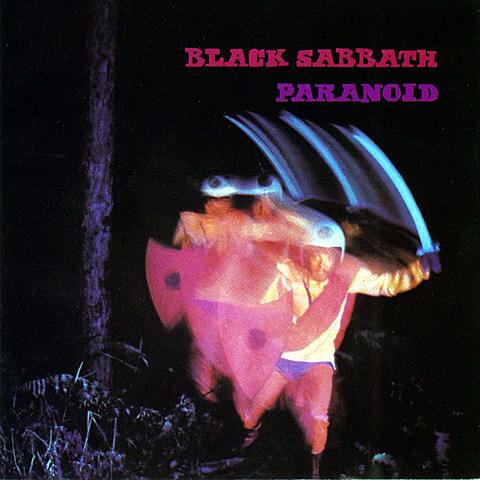 Disc més famós de Black Sabbath