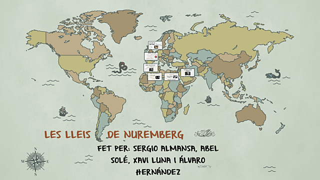 LLEIS DE NUREMBERG