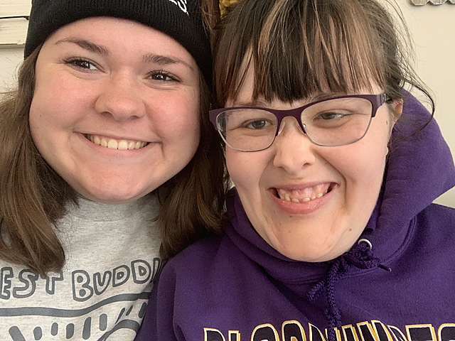 Met my life long bestie!