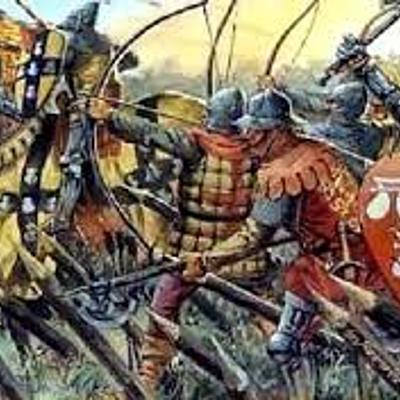 Timeline: LA GUERRA DE LOS CIEN AÑOS