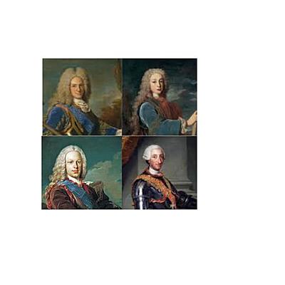 Timeline: Eje cronológico (1700-1788)