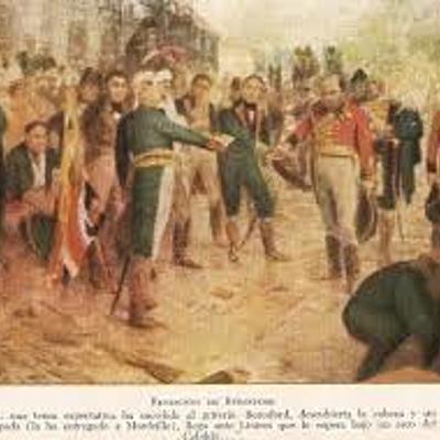 Timeline: Proyecto Nacional Criollo