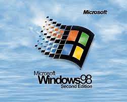 Windows 98 Second Edition