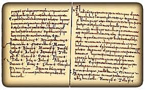 EL DERECHO CARTULARIO  EDAD MEDIA