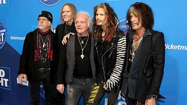 Membres de la banda de Iron Maiden