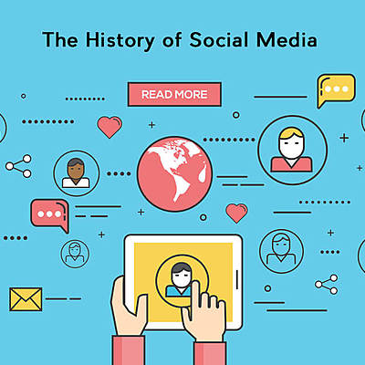 Timeline: A History of Social Media