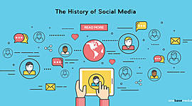 Timeline: A History of Social Media