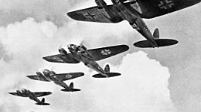 The Battle of Britain