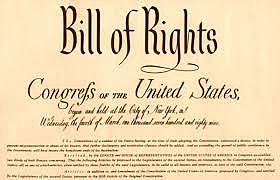 EL BILL OF RIGHTS