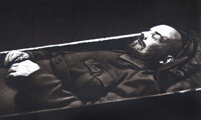 Mort Lenin