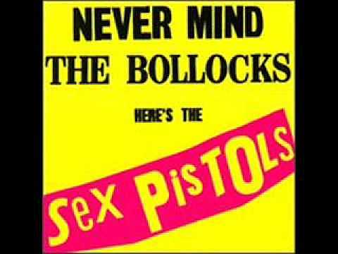 Canço més famosa de Sex Pistols