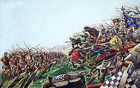 beginning of the hundred years war