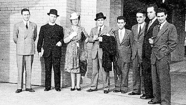 Arribada al  poder F.D.R