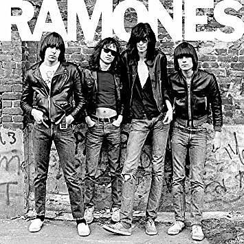 Membres de la banda de Ramones